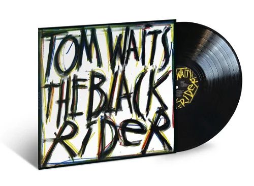 Tom Waits The Black Rider lp vinyl