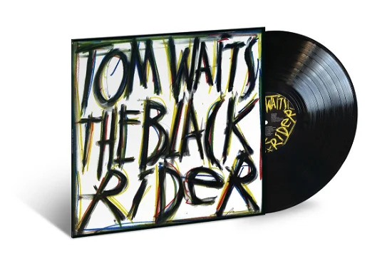 Tom Waits The Black Rider lp vinyl