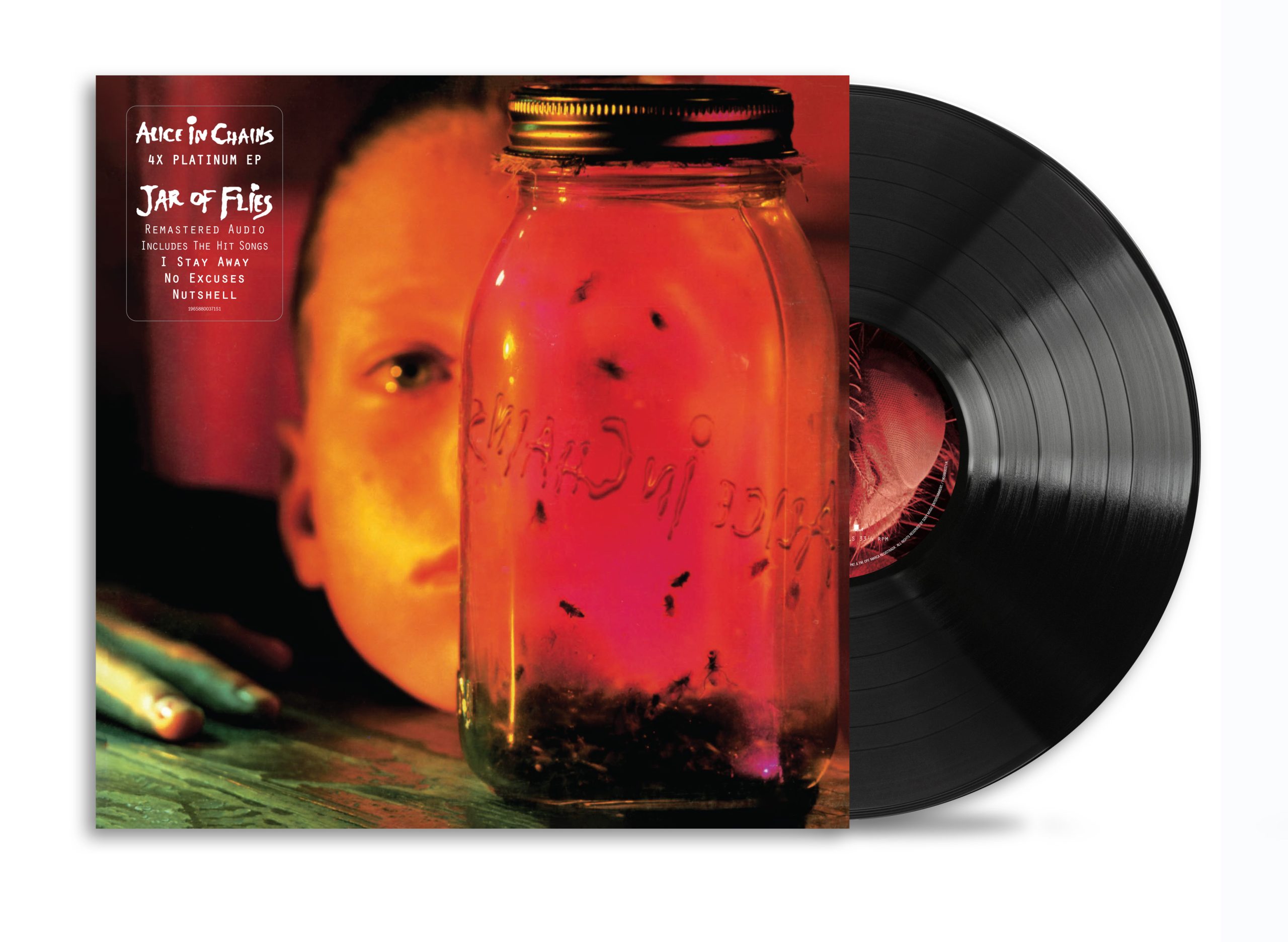 Alice in chains jar of flies vinyl lp 2024