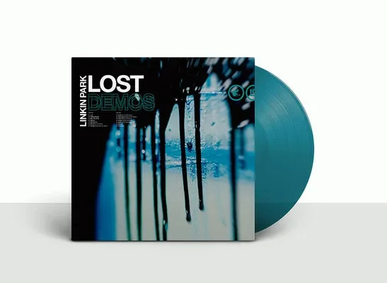 Linkin Park Lost Demos RSD 2023 vinyl lp