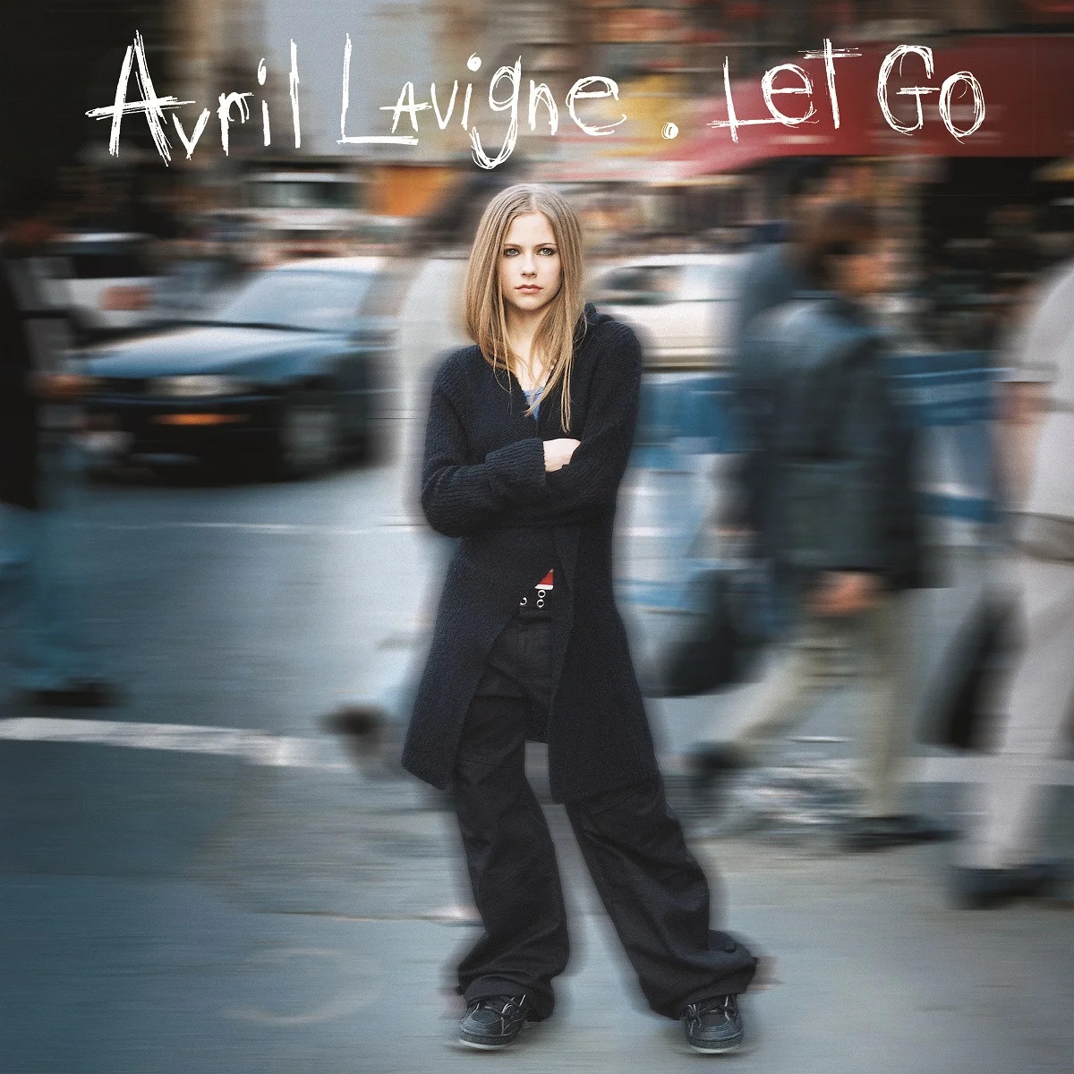 avril lavigne let go cover