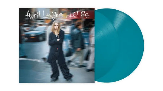 avril lavigne let go vinyl lp