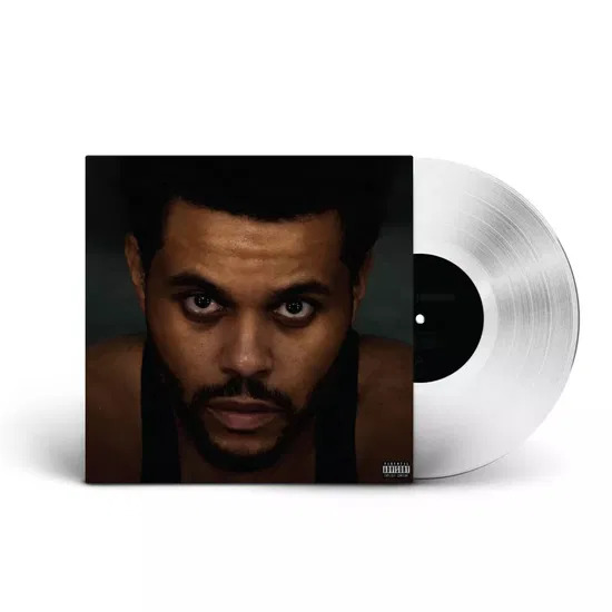 The Weeknd Hurry Up Tomorrow 2025 indie vinyl lp