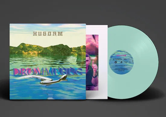 hugorm drømmehug vinyl lp 2024