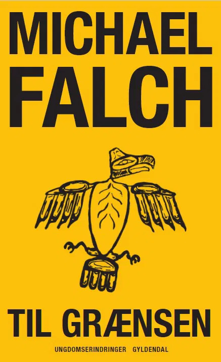 Michael Falch Til Grænsen bog